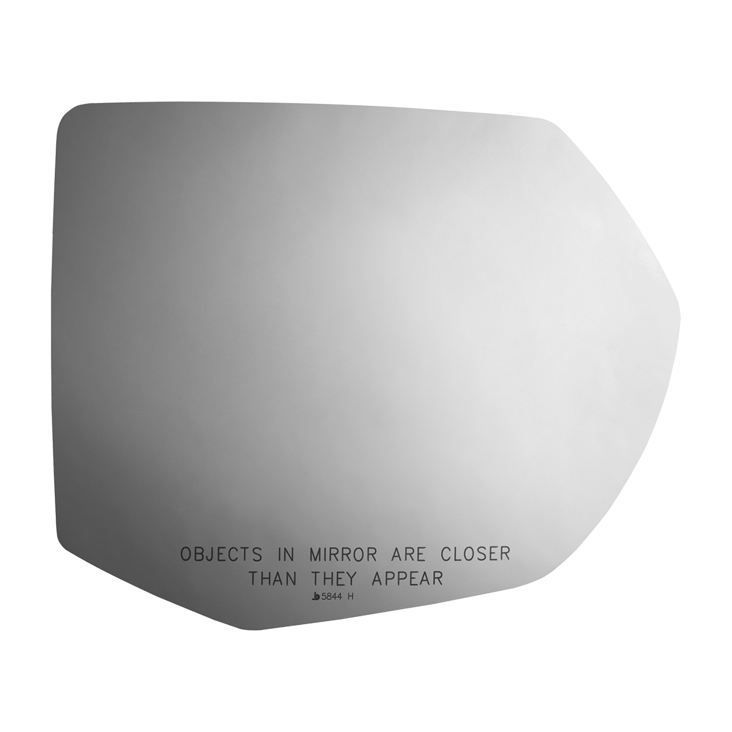 SIDE VIEW MIRROR HEATED